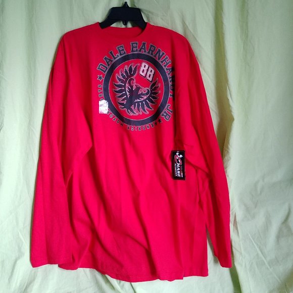 Nascar Other - Dale Earnhardt Jr 88 Long Sleeve T NWT 100% cotton
